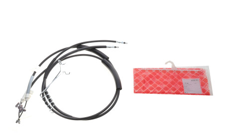 Фото 2 - Трос ручного гальма FEBI BILSTEIN 177158