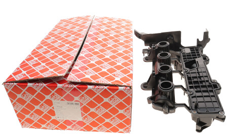 Крышка клапанов Citroen C2/C3/Ford Fiesta 1.4HDi/TDCi 01- - ((0361L2, 0361N4, 1148102, 1211191, 1508414)) FEBI BILSTEIN 177220