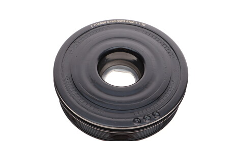 Фото 5 - Шків колінвалу / Демфер FEBI BILSTEIN 177225