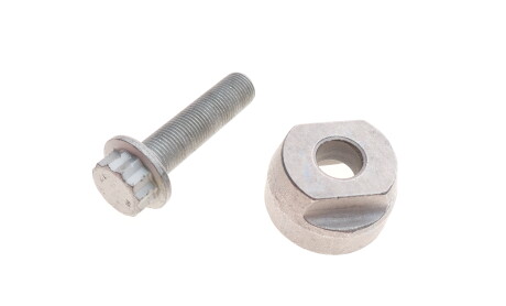 Фото 6 - Шків колінвалу / Демфер FEBI BILSTEIN 177225