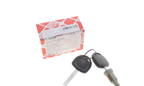 Фото 3 - Ручка / Замок FEBI BILSTEIN 17727