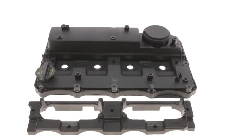 Кришка клапанів CITROEN JUMPER III FORD RANGER, TOURNEO CUSTOM V362, TRANSIT, TRANSIT CUSTOM V362, TRANSIT TOURNEO, TRANSIT V363 LAND ROVER DEFENDER, FREELANDER 2 2.2D 04.06- - ((9675691480)) FEBI BILSTEIN 177315