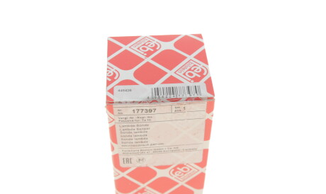 Фото 3 - Лямбда-зонд FEBI BILSTEIN 177397