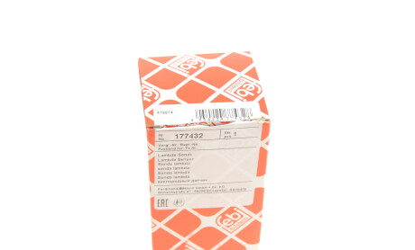 Фото 4 - Лямбда-зонд FEBI BILSTEIN 177432