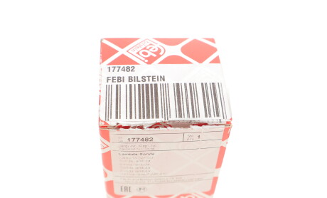 Фото 5 - Лямбда-зонд FEBI BILSTEIN 177482