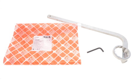 Фото 2 - Масляный фильтр АКПП FEBI BILSTEIN 177528