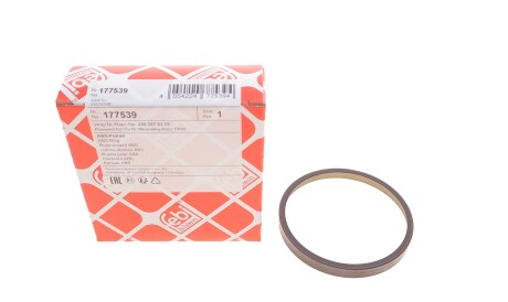 Фото 2 - Комплектуюча АБС FEBI BILSTEIN 177539