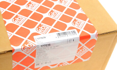 Фото 2 - Автозапчастина FEBI BILSTEIN 177636