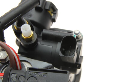 Фото 3 - Стійка амортизатору (амортизатор) FEBI BILSTEIN 177705