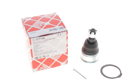 Фото 2 - Шарова опора FEBI BILSTEIN 177745