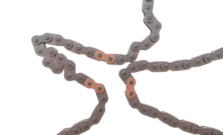 Фото 3 - Ланцюг ГРМ FEBI BILSTEIN 177813