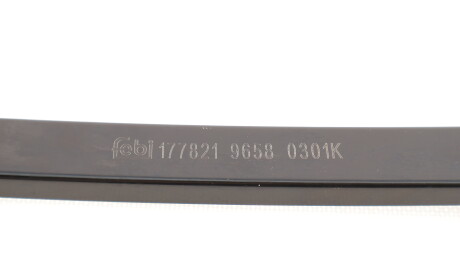 Фото 3 - Стеклоподъемник FEBI BILSTEIN 177821