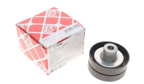 Фото 2 - Ролик ременя приводного FEBI BILSTEIN 177948