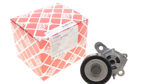 Фото 2 - Шків генератора FEBI BILSTEIN 177971