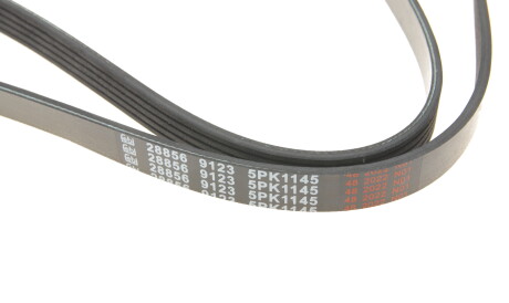 Фото 3 - Ремінь приводний FEBI BILSTEIN 177980