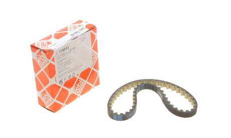 Фото 2 - Ремінь ГРМ FEBI BILSTEIN 178012