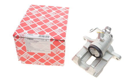 Фото 2 - Гальмівний супорт FEBI BILSTEIN 178053