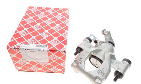 Фото 2 - Тормозной суппорт FEBI BILSTEIN 178066