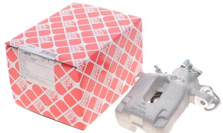 Фото 2 - Гальмівний супорт FEBI BILSTEIN 178072