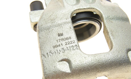 Фото 8 - Гальмівний супорт FEBI BILSTEIN 178088