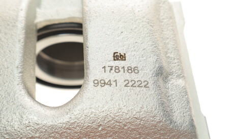 Фото 3 - Тормозные колодки FEBI BILSTEIN 178186