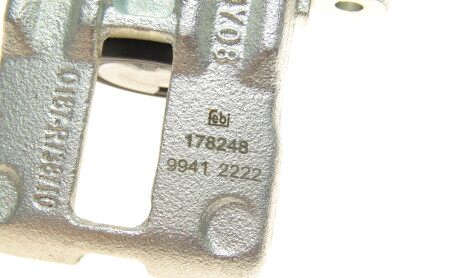 Фото 7 - Гальмівний супорт FEBI BILSTEIN 178248