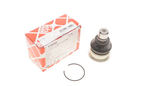 Опора кульова передня Nissan Juke 10- (Febi) - (545011FU0A, 545011FU0B, 545011JY0A) FEBI BILSTEIN 178259