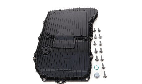 Фильтр АКПП Audi A4 A5 A8 Q5 Q7 Volkswagen Touareg 2.0 TDI 2.0 TFSI 3.0 TDI 15- (Febi) - (0D5398009, 0D5398009C) FEBI BILSTEIN 178421