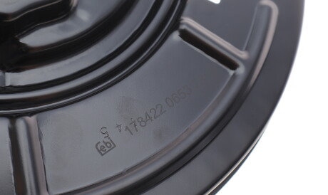 Фото 2 - Кожух тормозного диска FEBI BILSTEIN 178422