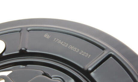 Фото 3 - Кожух тормозного диска FEBI BILSTEIN 178423