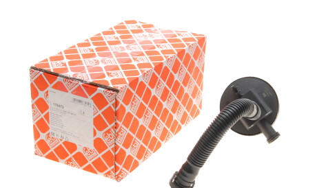 Клапан вентиляции картера Skoda Fabia/Roomster 1.6 06- - ((03C103201K)) FEBI BILSTEIN 178472