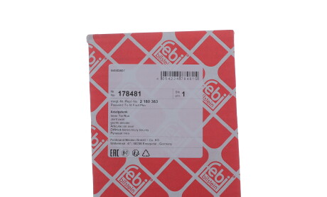 Фото 2 - Автозапчастина FEBI BILSTEIN 178481