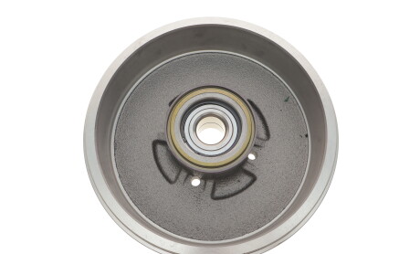 Фото 3 - Гальмівний барабан FEBI BILSTEIN 178511