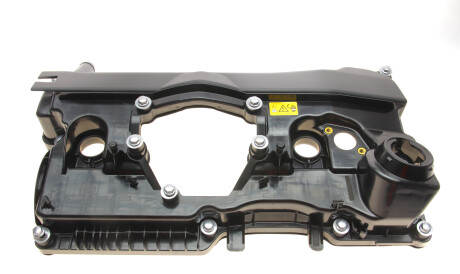 Крышка клапанов BMW 3 (E46/E90)/5 (E60) 01- N42/N46 - (11127568582, 11127526671, 11127509523) FEBI BILSTEIN 178579 (фото 1)