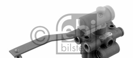 Клапан регулюв. рівня підвіски - (2140104008, 279772, 677280) FEBI BILSTEIN 17872
