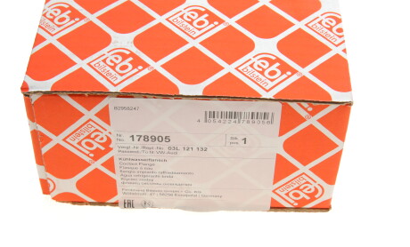 Фото 5 - Термостат системи охолодження FEBI BILSTEIN 178905