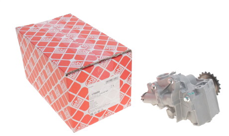 Фото 3 - Масляный насос FEBI BILSTEIN 178956