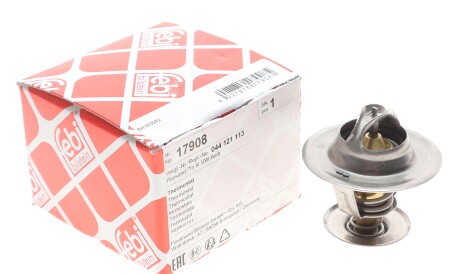 Фото 2 - Термостат системы охлаждения FEBI BILSTEIN 17908