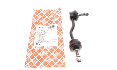 Стійка стабілізатора задн Лів/Прав 138mm TESLA MODEL X Electric 09.15- - FEBI BILSTEIN 179109