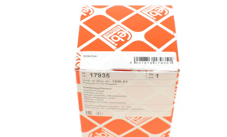 Фото 6 - Термостат системы охлаждения FEBI BILSTEIN 17935