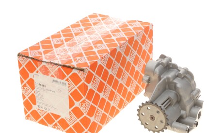 Фото 2 - Масляный насос FEBI BILSTEIN 179360