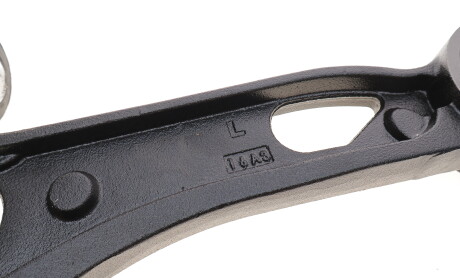 Фото 4 - Ричаг FEBI BILSTEIN 179408