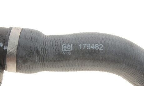 Фото 2 - Патрубок системы охлаждения FEBI BILSTEIN 179482