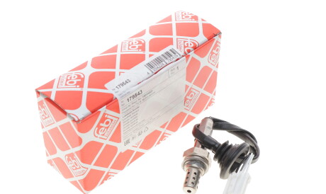 Фото 2 - Лямбда зонд FEBI BILSTEIN 179543