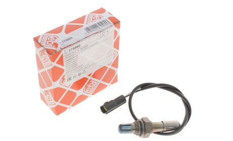 Фото 4 - Лямбда-зонд FEBI BILSTEIN 179560