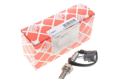 Фото 2 - Лямбда-зонд FEBI BILSTEIN 179571