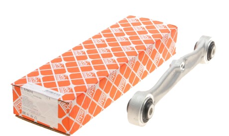 Важіль підвіски (задній) Tesla Model S/Model X (поперечний/розвальний) - FEBI BILSTEIN 179616