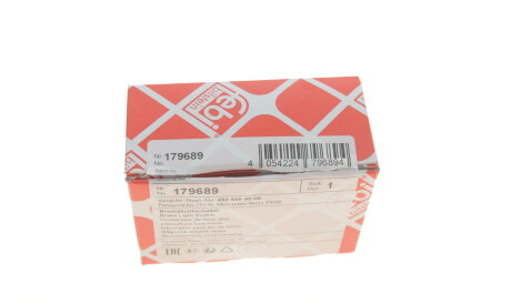 Фото 3 - Датчик стоп сигналу FEBI BILSTEIN 179689