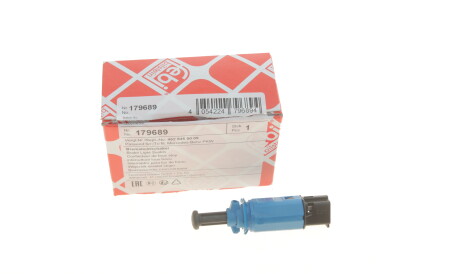 Датчик педалі гальма Smart ForTwo 0.7/0.8 04-07 - FEBI BILSTEIN 179689