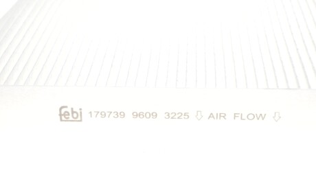 Фото 2 - Фільтр салону FEBI BILSTEIN 179739